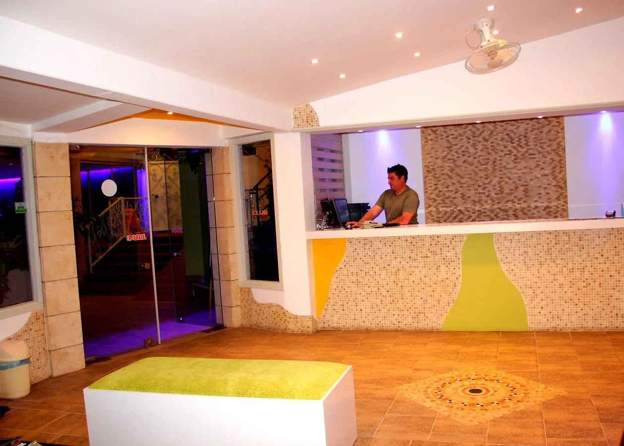 ***  Smartline Lion Hotel 库萨达斯 土耳其