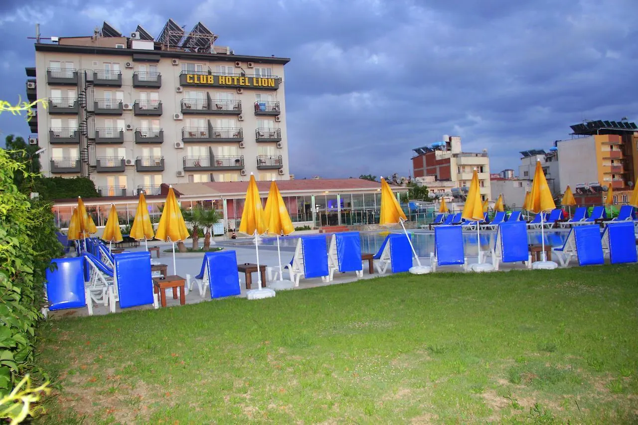 Smartline Lion Hotel 库萨达斯 土耳其