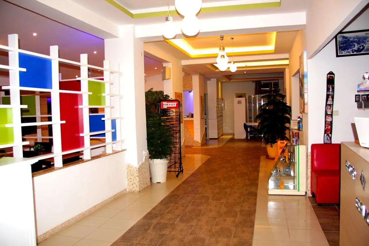 Smartline Lion Hotel 库萨达斯 3*,  土耳其