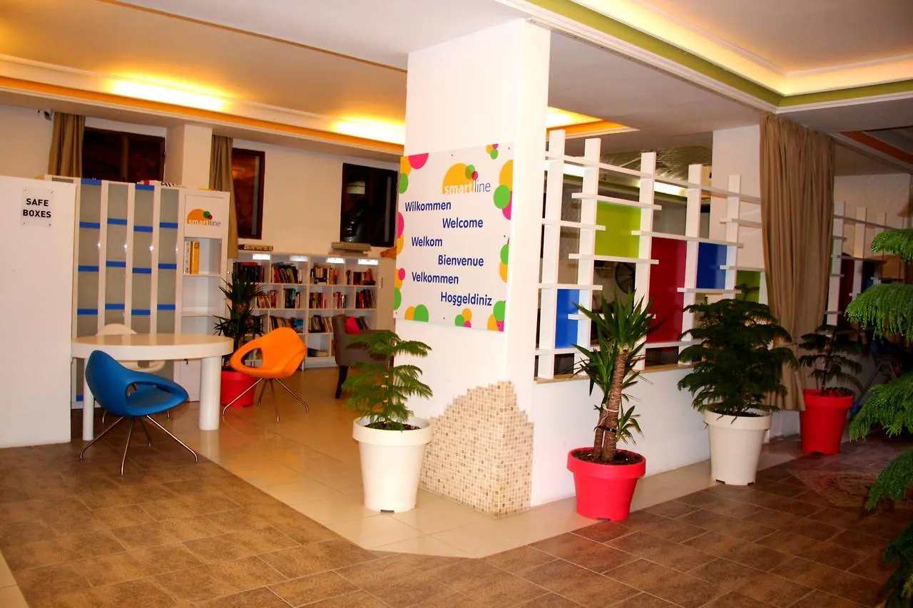 Smartline Lion Hotel Kusadasi
